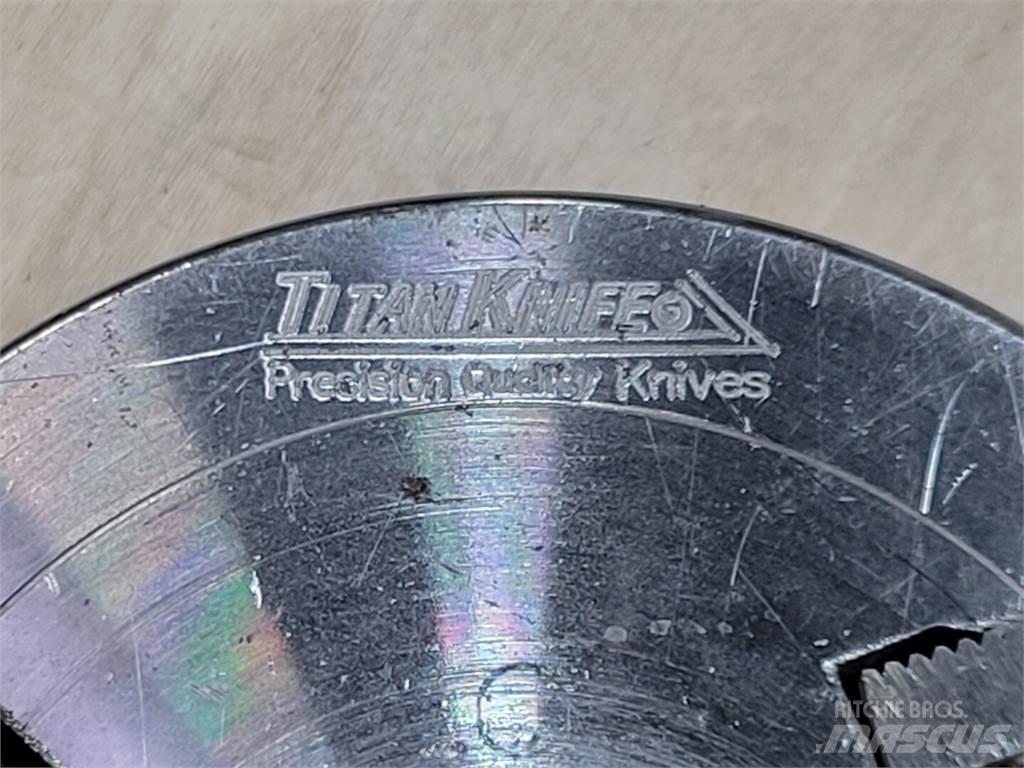 Titan KNIFE H01102135 Statyba - Kita