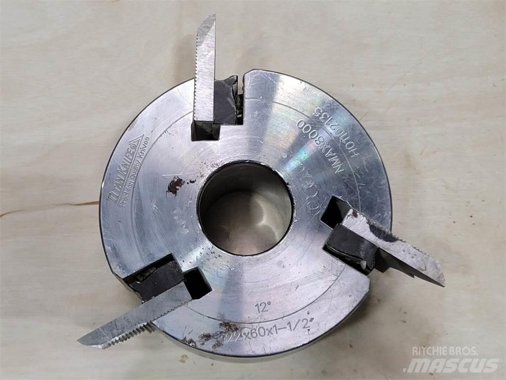 Titan KNIFE H01102135 Statyba - Kita