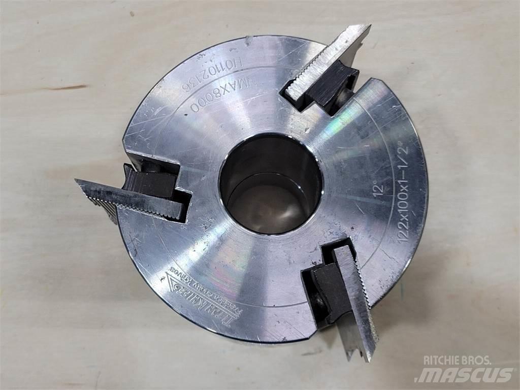 Titan KNIFE H01102136 Statyba - Kita