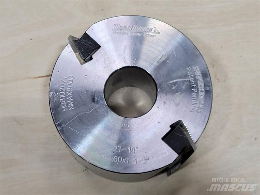Titan KNIFE H081020/1 Statyba - Kita