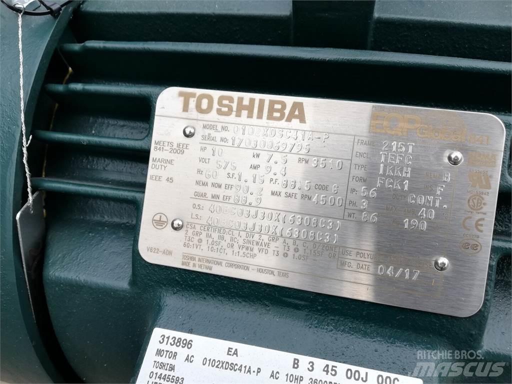  TOSHIBA 0102XDSC41A-P Pramoniniai varikliai