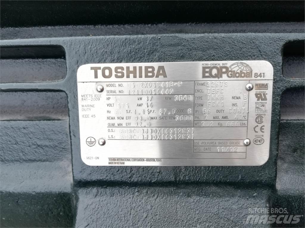  TOSHIBA 0502XDSC41B-P Pramoniniai varikliai