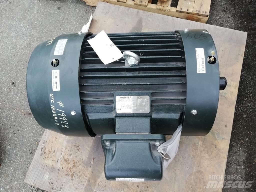  TOSHIBA 0502XDSC41B-P Pramoniniai varikliai