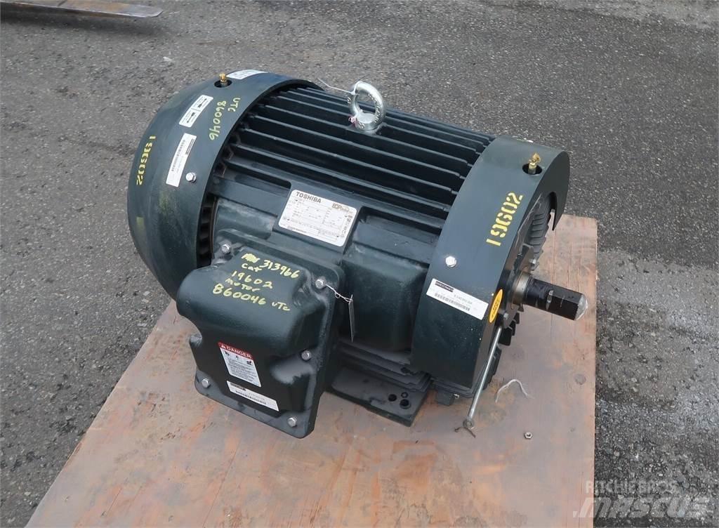  TOSHIBA 0752XDSC41B-P Pramoniniai varikliai