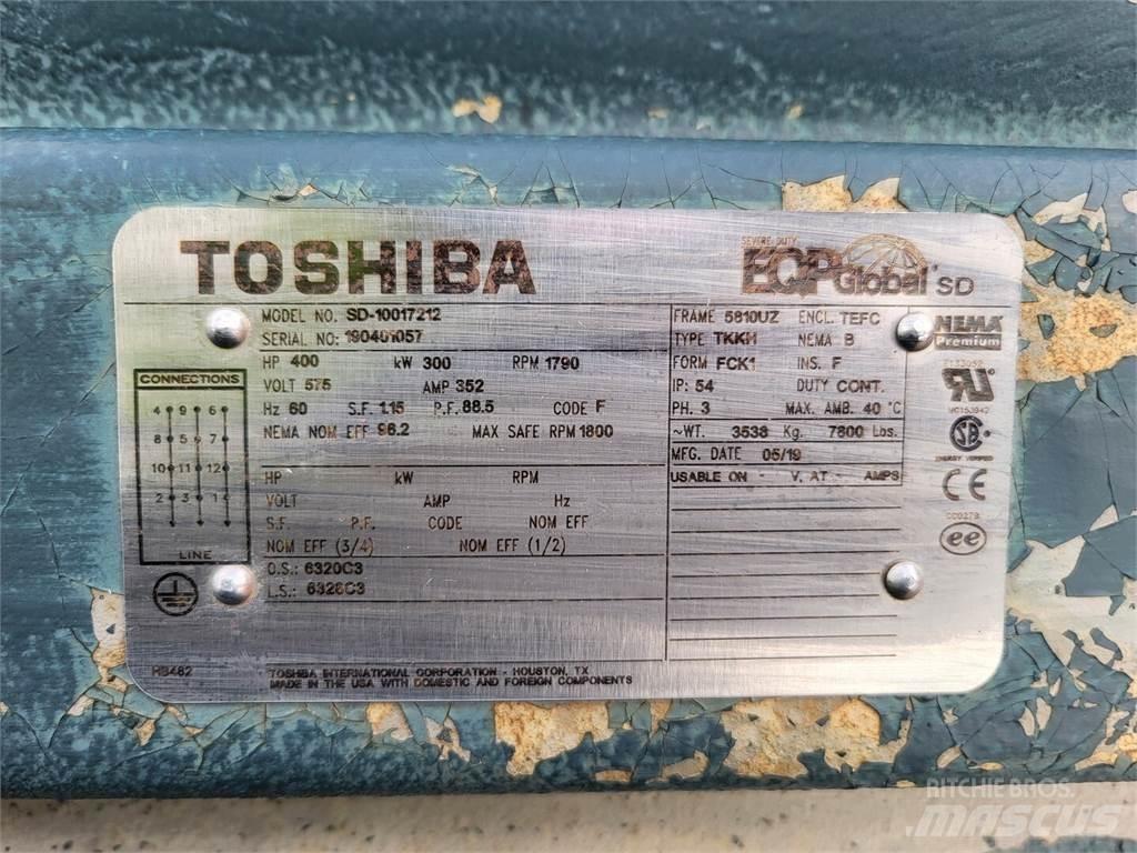 TOSHIBA SD-10017212 Pramoniniai varikliai