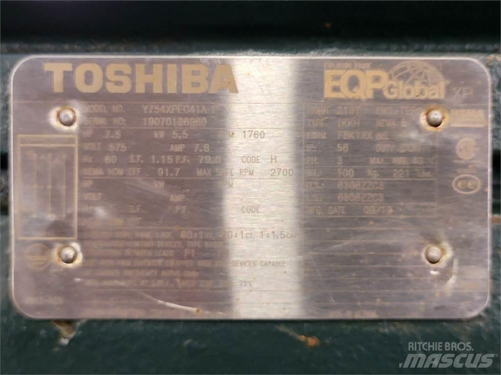  TOSHIBA Y754XPEC41A-P Pramoniniai varikliai