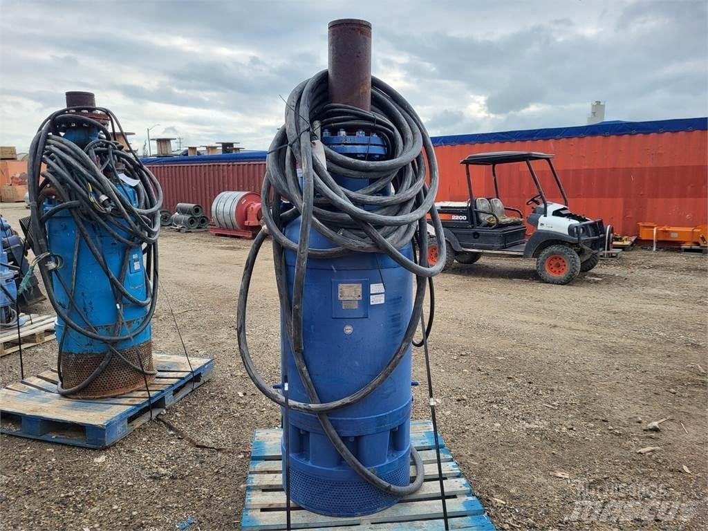 Toyo DXL 150H-2 Vandens siurbliai