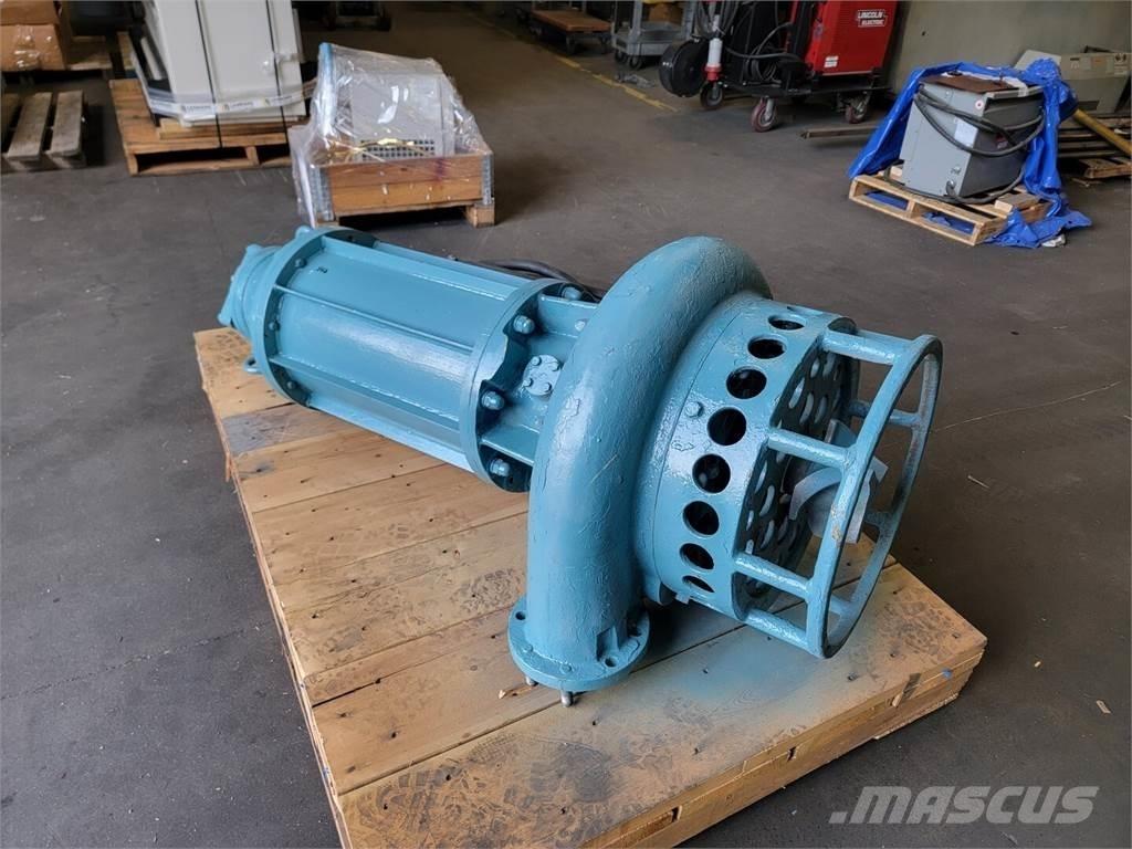 Toyo PUMPS DP 50/50B Vandens siurbliai