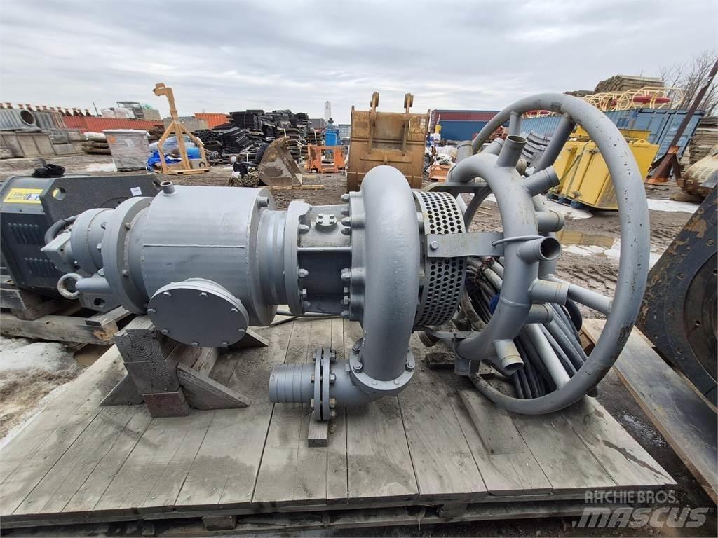 Toyo PUMPS DPF50 Vandens siurbliai
