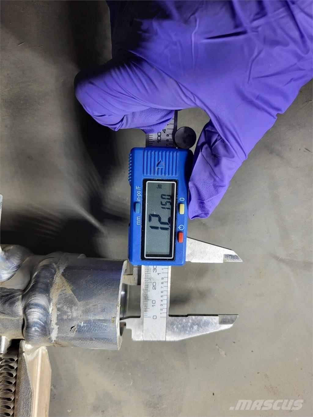  TRAD 1382-630-1000 Statyba - Kita