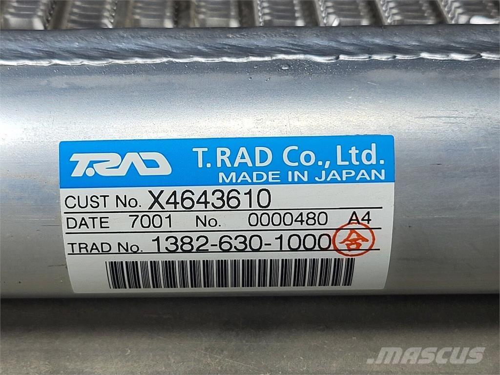  TRAD 1382-630-1000 Statyba - Kita