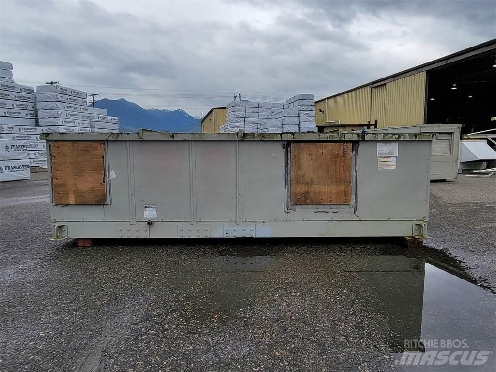 Trane CSAA010UBL00 Šildymo ir šaldymo įranga