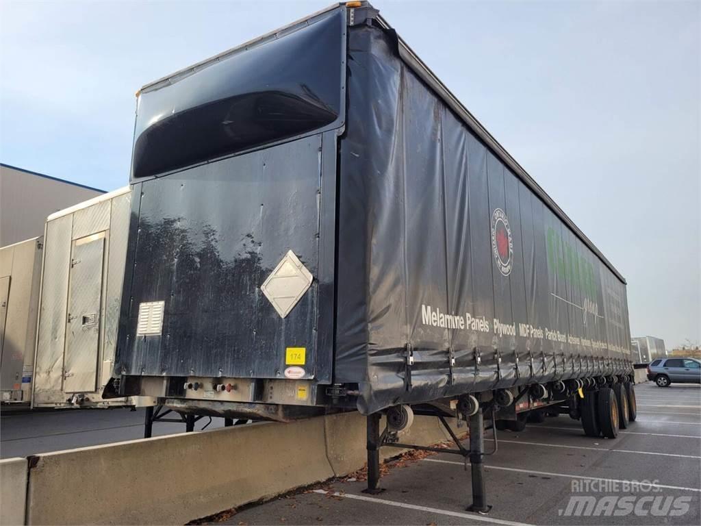 Transcraft Eagle H F3 Kitos priekabos