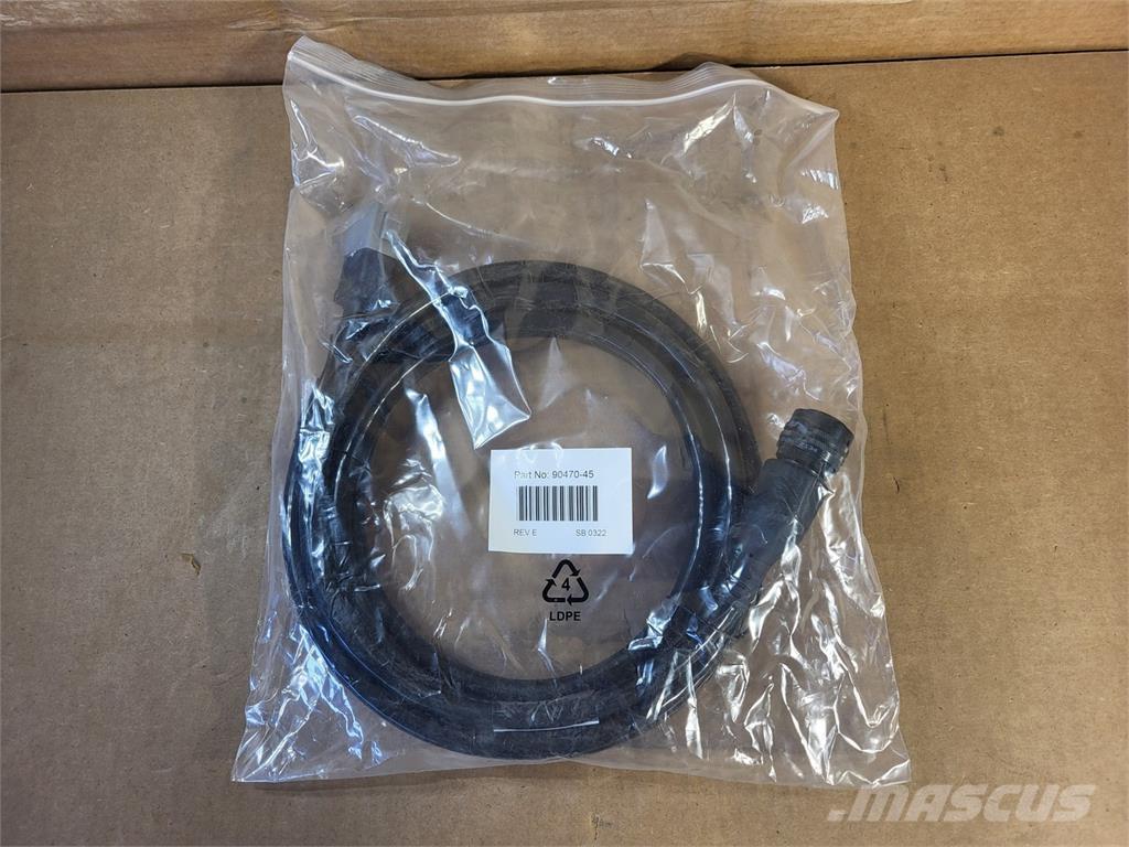 Trimble 90470-45 Statyba - Kita