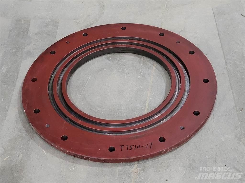 Trio T7510-17 Trupintuvai