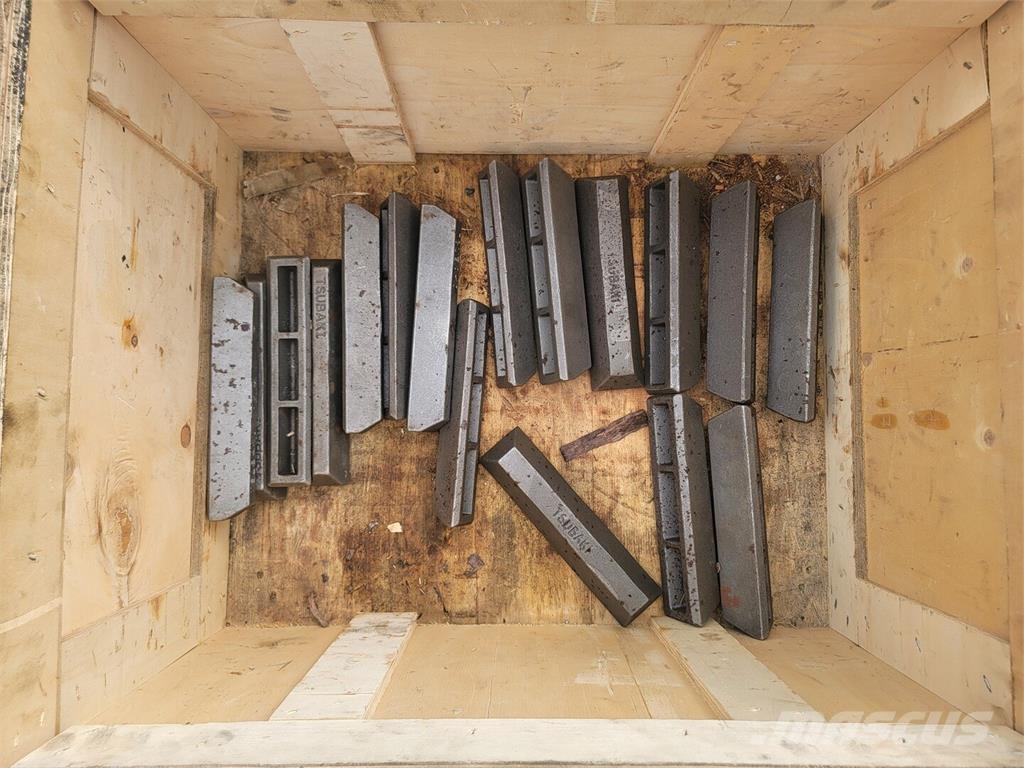  TSUBAKI WD120 Transportas - Kita