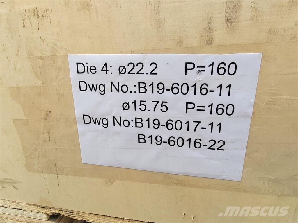  TSUBAKI WD120 Transportas - Kita