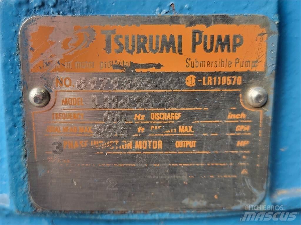 Tsurumi LH430-60 Vandens siurbliai