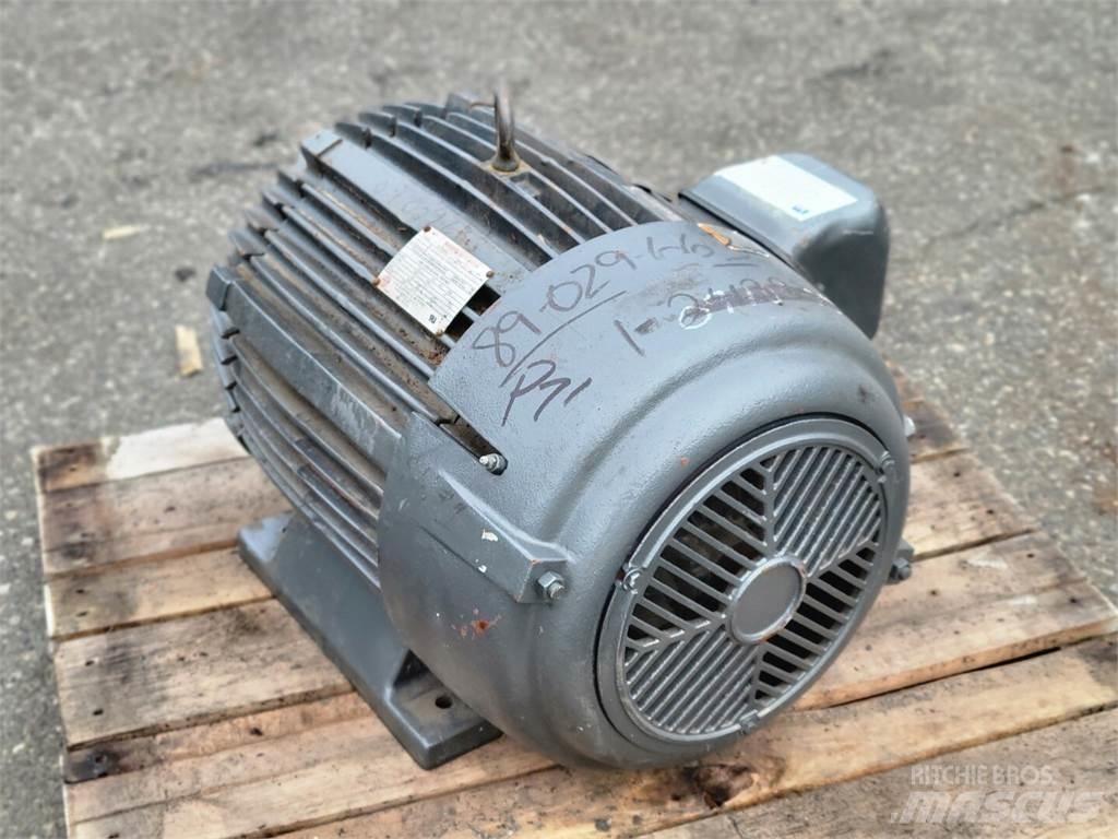  U.S ELECTRICAL MOTORS Pramoniniai varikliai