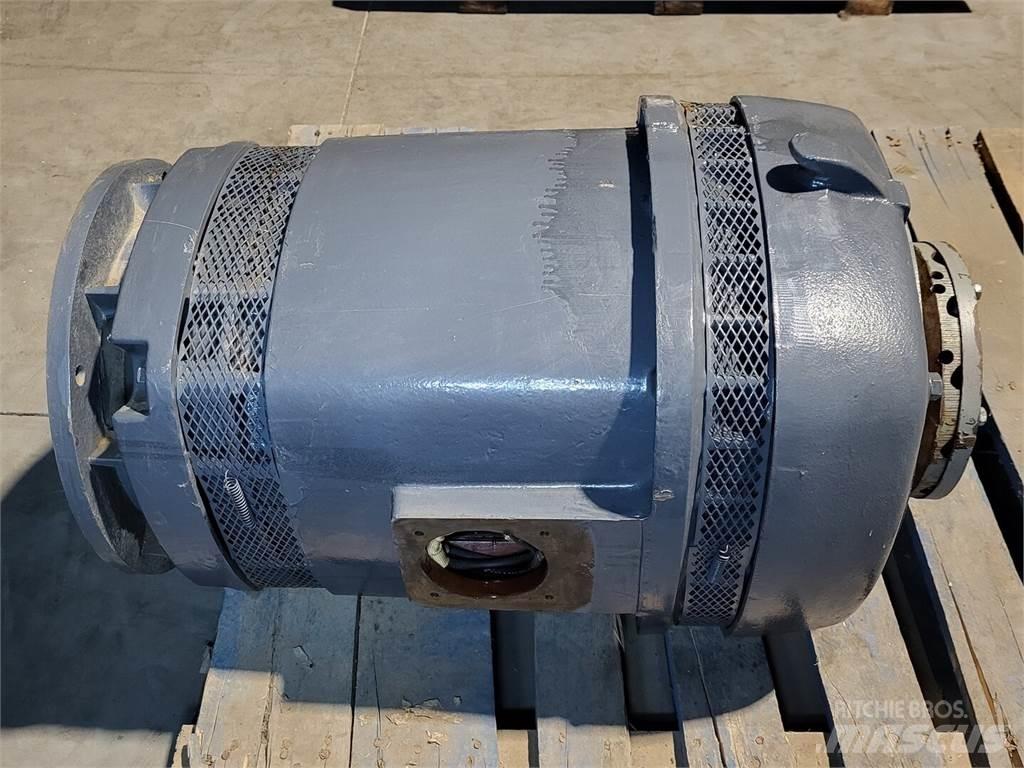  U.S ELECTRICAL MOTORS Pramoniniai varikliai