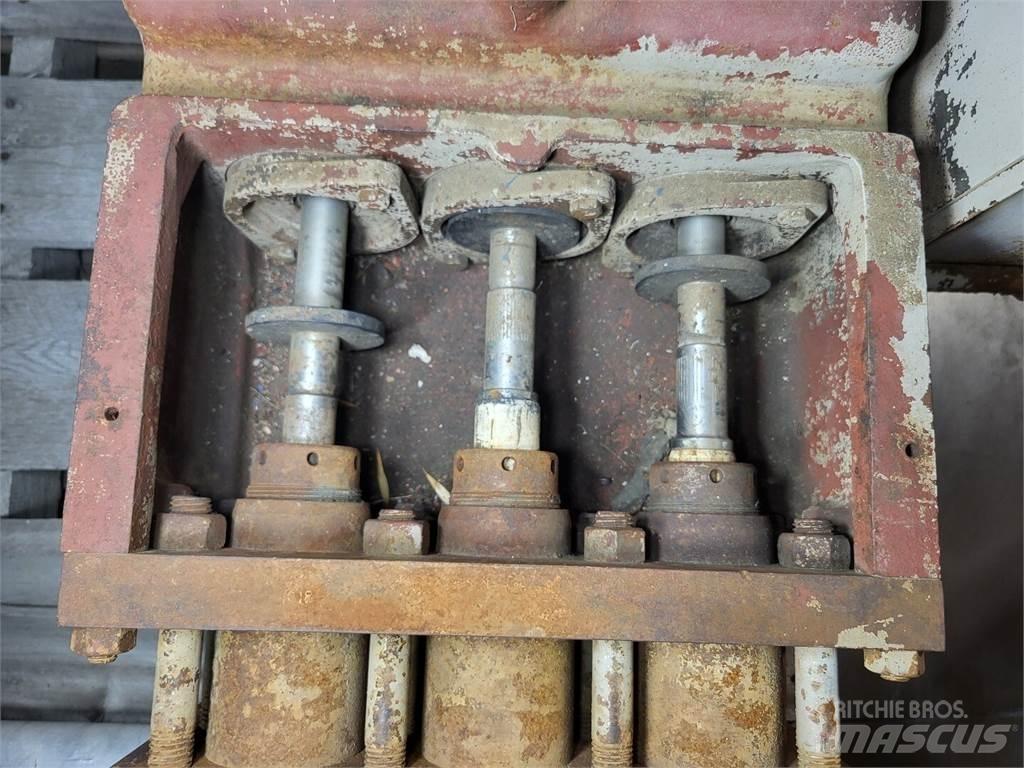  UNION PUMP Vandens siurbliai