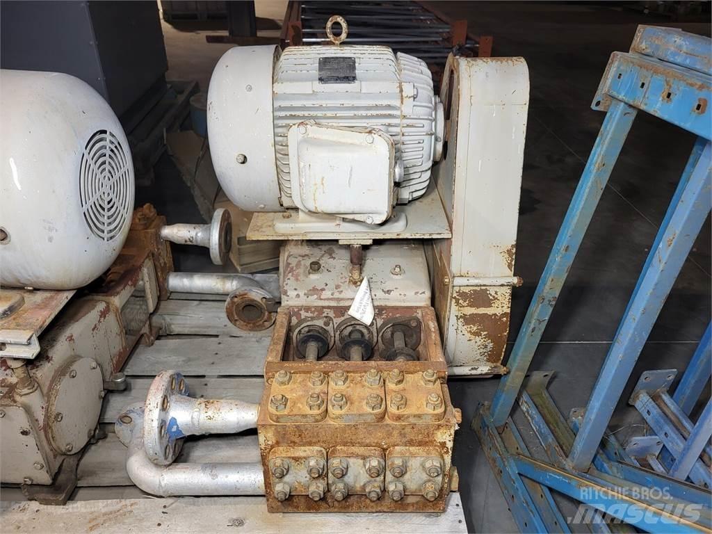  UNION PUMP Vandens siurbliai