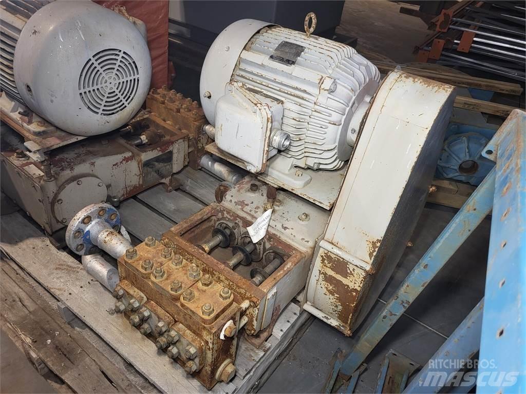  UNION PUMP Vandens siurbliai