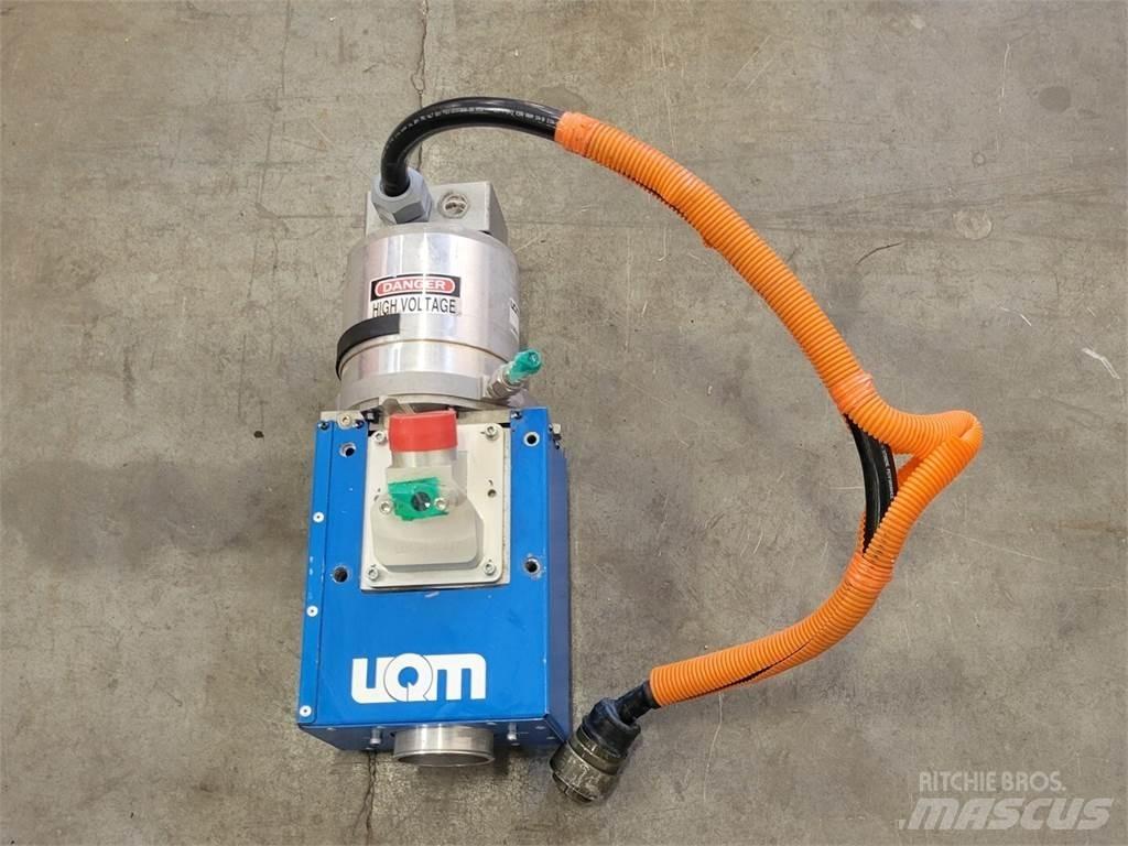  UQM Pramoniniai varikliai