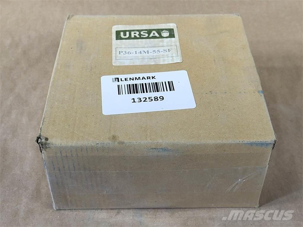 URSA P36-14M-55-SF Transportas - Kita