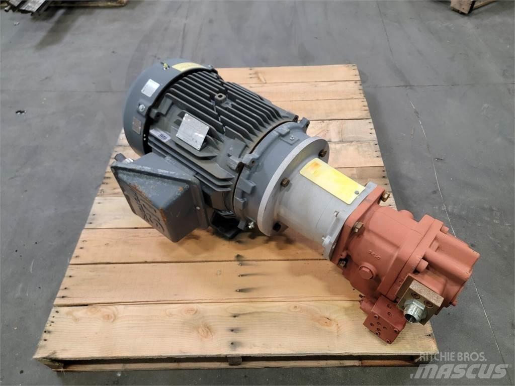  US MOTORS CD50P2F Pramoniniai varikliai