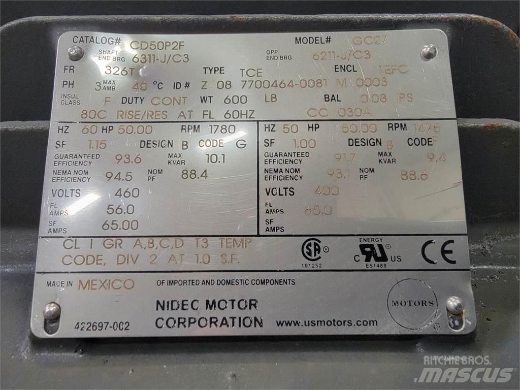  US MOTORS CD50P2F Pramoniniai varikliai