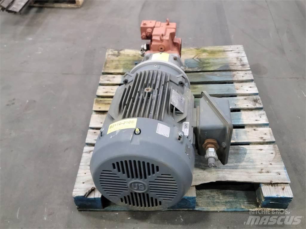  US MOTORS CD50P2F Pramoniniai varikliai