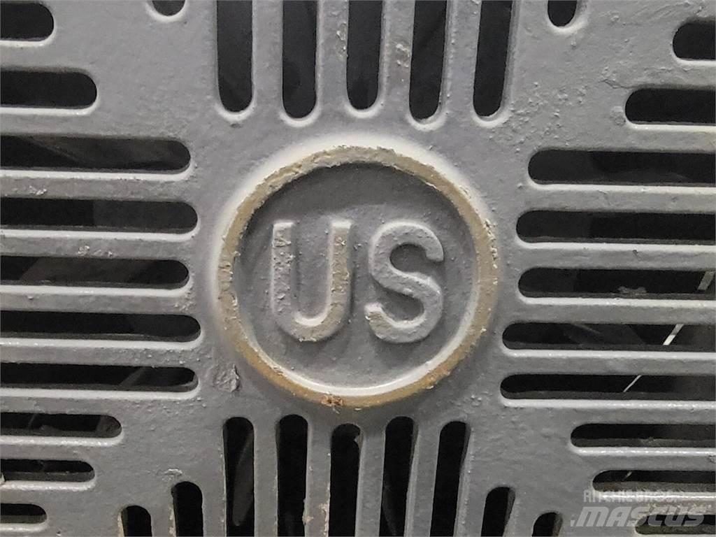 US MOTORS CD50P2F Pramoniniai varikliai