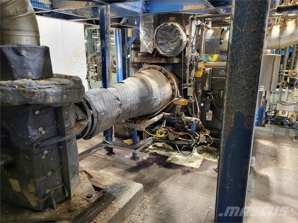 Valmet MSS 28 B Plovimo įranga