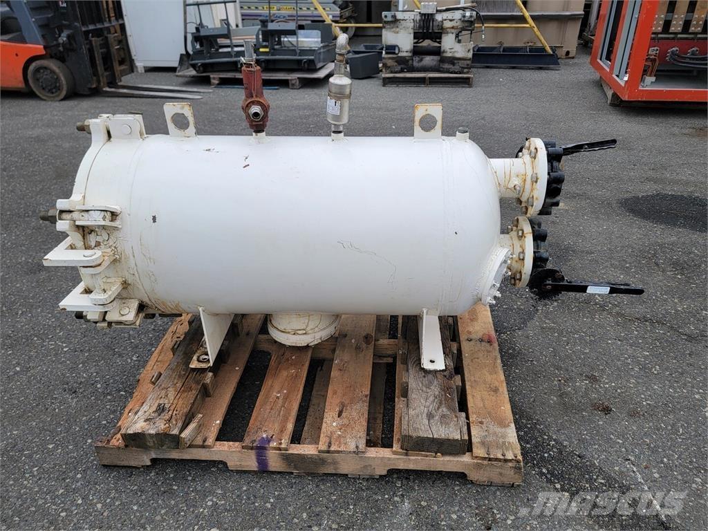  VELCON HV2233M150NX2 Statyba - Kita