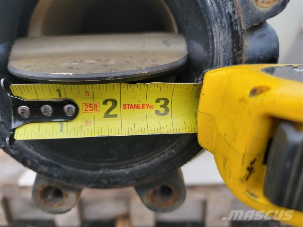  VELCON HV2233M150NX2 Statyba - Kita