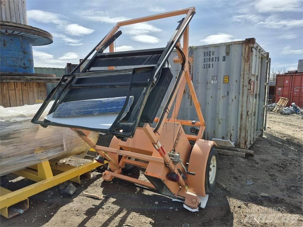 Ver-Mac SP-715 Specializuotos paskirties technika