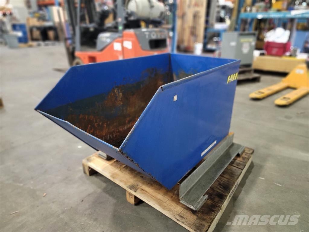  VESTIL P-HOP-0.5 Rankiniai hidrauliniai vėžimėliai