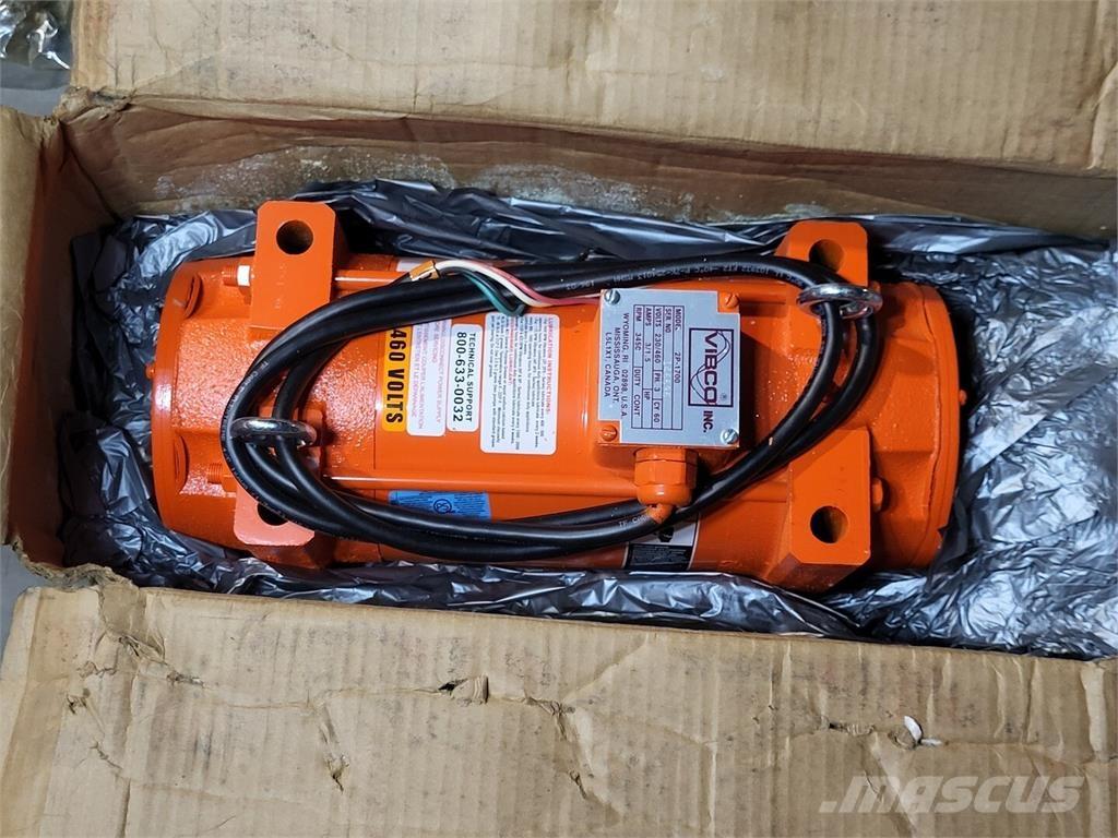  VIBCO 2P-1700 Pramoniniai varikliai