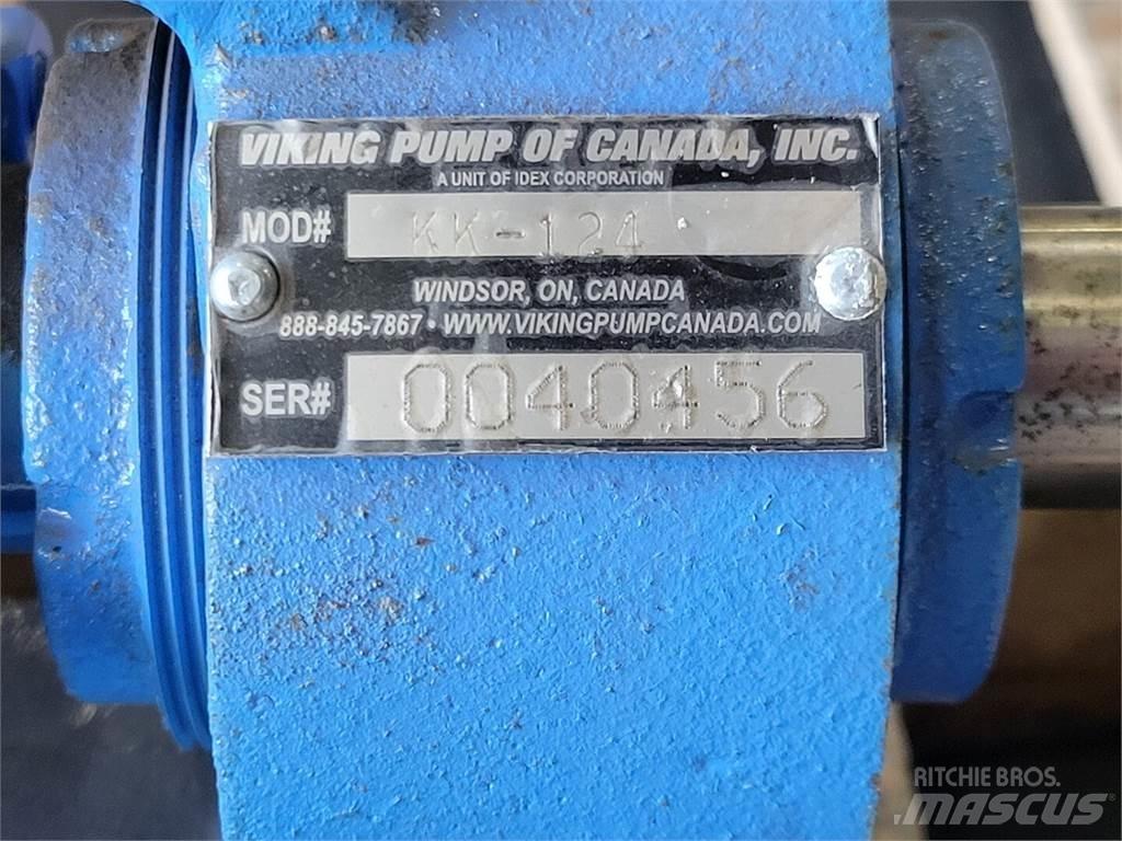Viking PUMP KK-124 Vandens siurbliai