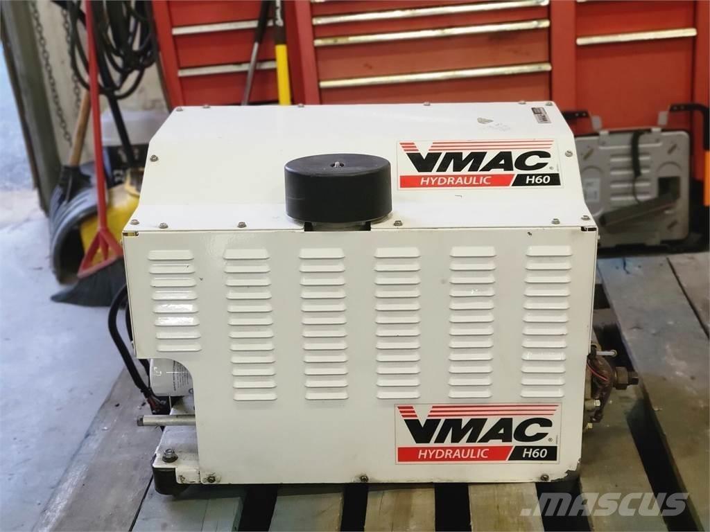  VMAC H60 Kompresoriai