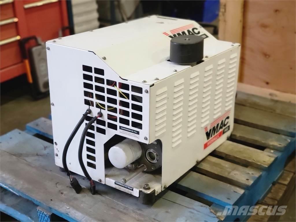  VMAC H60 Kompresoriai
