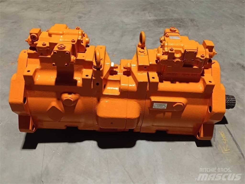  WARD'S K3V280 Vandens siurbliai