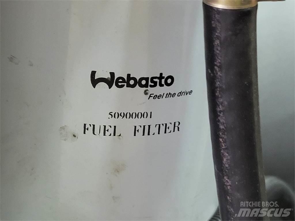  WEBASTO Vandens siurbliai
