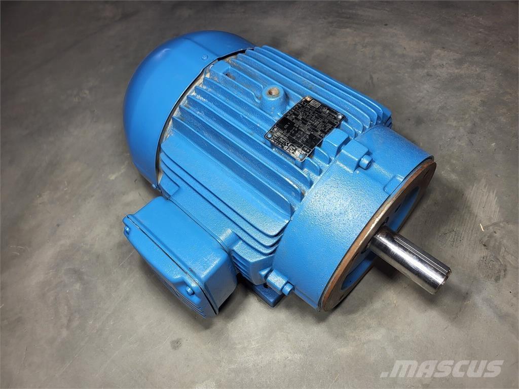  WEG 00718EP3H213TC Pramoniniai varikliai