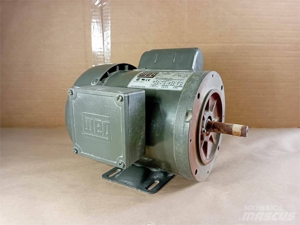  WEG B56-06/02 Pramoniniai varikliai