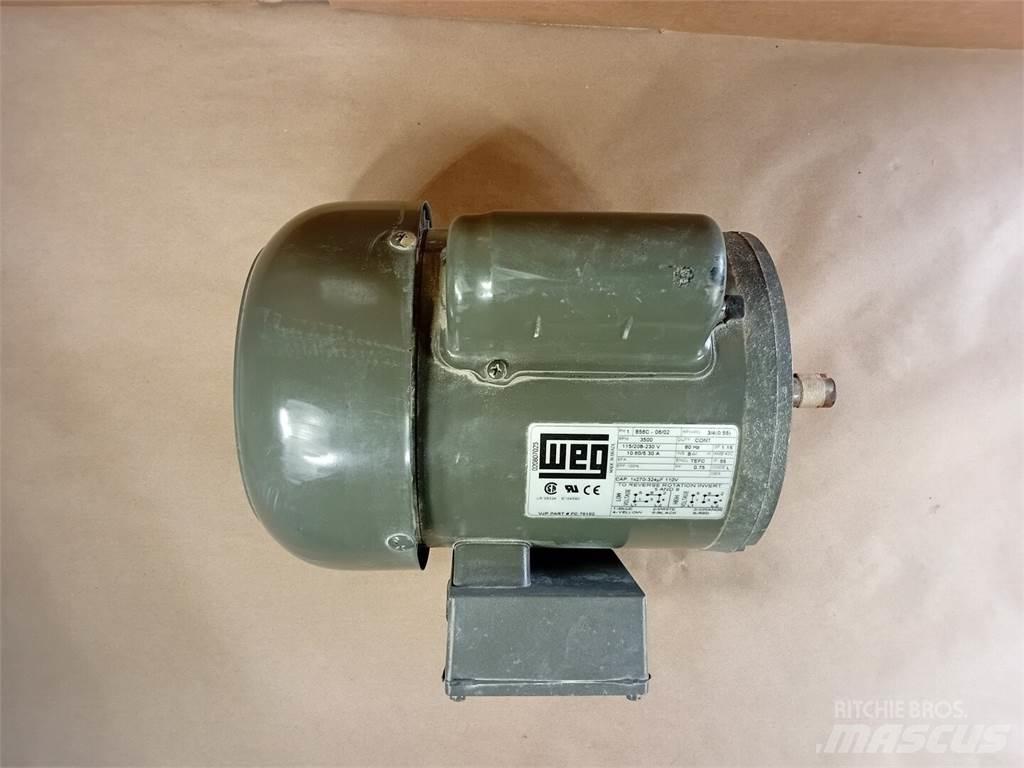  WEG B56-06/02 Pramoniniai varikliai