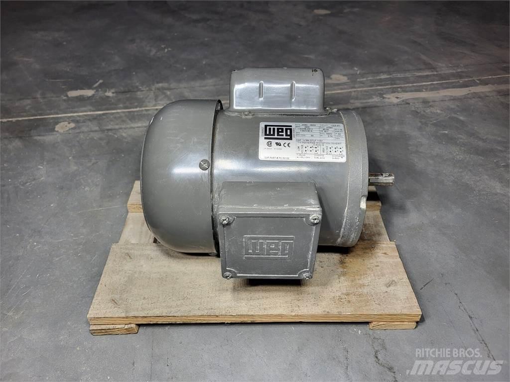  WEG B56C-06/02 Pramoniniai varikliai