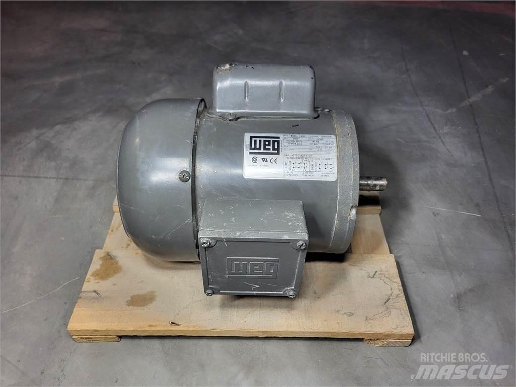  WEG B56C-12/01 Pramoniniai varikliai