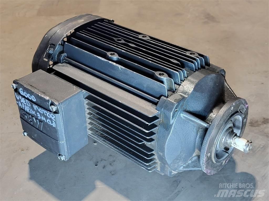  WEG DRE100L4/FG/RI Pramoniniai varikliai